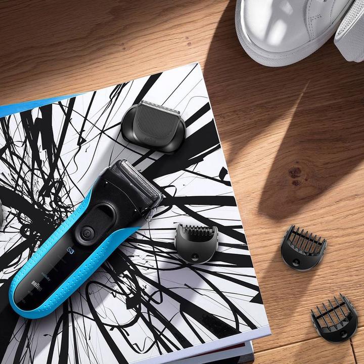 Produktbild Braun S3 Shave & Style
