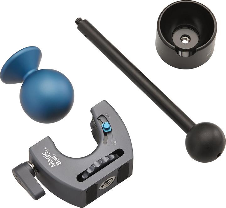 Novoflex MagicBall Set gratuito (Testa sferica)