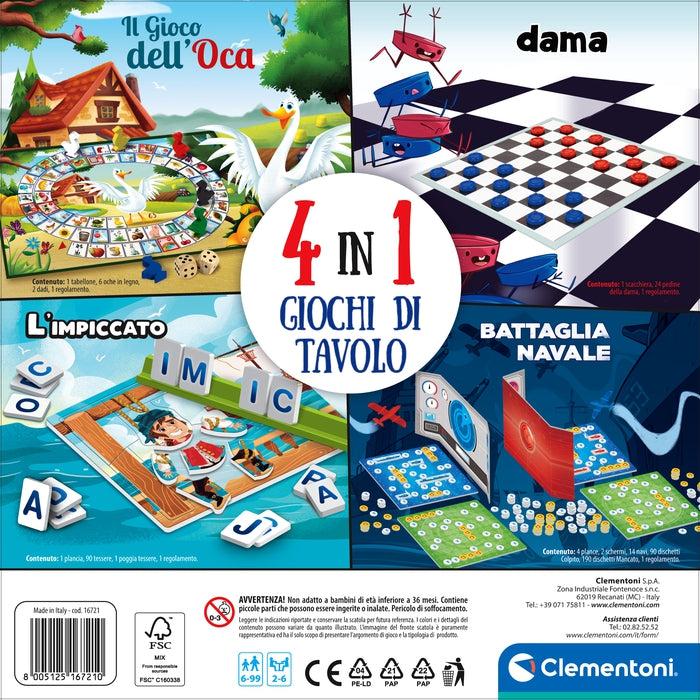 Actual product image Clementoni 16721