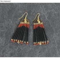Rayher Metall-Mini Anhänger Herz, gold, 6 Stück (Metall)