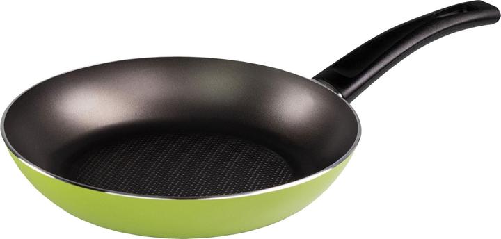 Produktbild Very Titan Bratpfanne 24 cm, grün (24 cm, Bratpfanne, Aluminium)