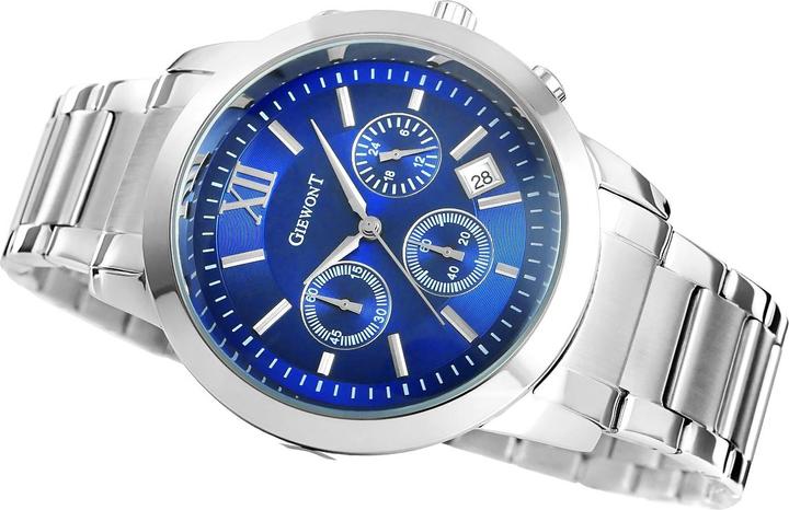 Produktbild Giewont Herrenchronograph GW6480-2 (Chronograph, 44 mm)