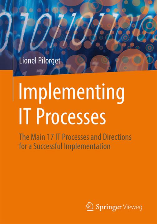Produktbild Implementing IT Processes (Lionel Pilorget, 2015)