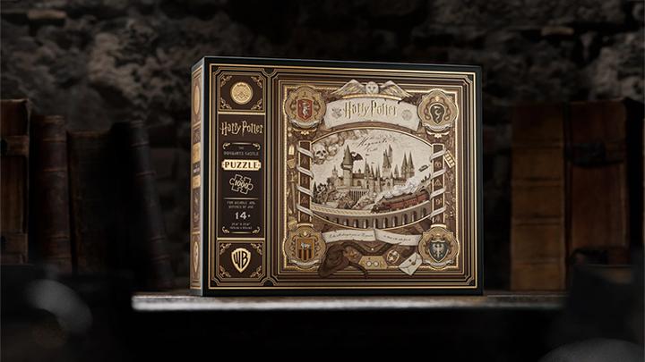 Image du produit Theory11 Harry Potter Multi-Dimensionales Puzzle (1000 Teile) (1000 pièces)