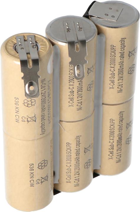 Immagine prodotto Gardena Batteria ACCU 6 per cesoie ST 6, Bosch AGS70 (7.2 V)