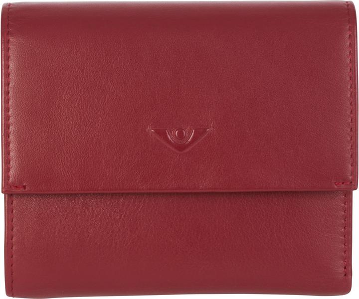 Voi Soft Jodie Geldbörse Leder 12 cm