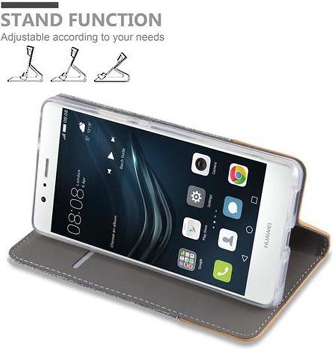 Productafbeelding Cadorabo Boek Jeans Optiek Cover (Huawei P9 Lite)