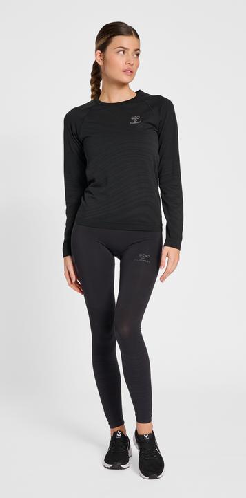 Produktbild hummel Ongrid Seamless L/S Wo (XS)