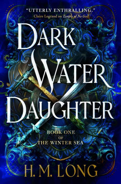 Produktbild The Winter Sea - Dark Water Daughter (Englisch, H. M. Long, 2023)