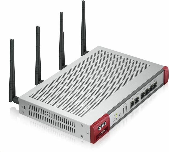 Produktbild Zyxel USG60W Bundle