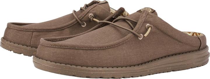 Hey Dude Wally Slip Canvas
