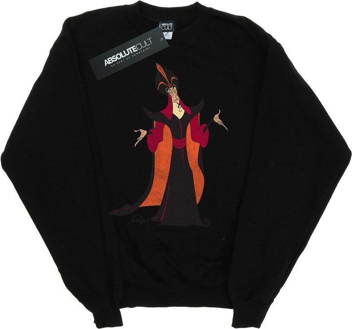 Immagine prodotto Disney Aladdin Classic Jafar Felpa Ragazze (128)