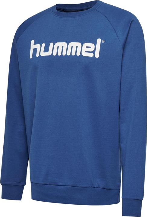 Actual product image hummel Go Kids Cotton Logo Sweatshirt (152)