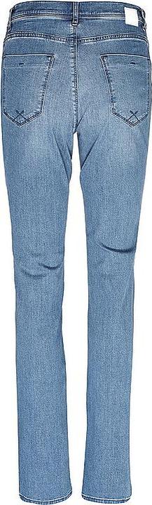 Produktbild BRAX Mary Jeans Slim Straight Fit Used Regular Blue (W27/L30)