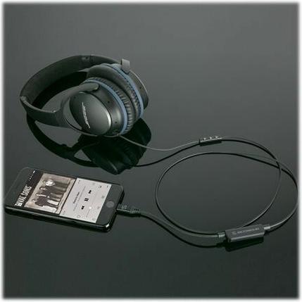 Produktbild Scosche strikeLINE Cable Lightning-2.5mm (0.9m, Lightning, iPhone)