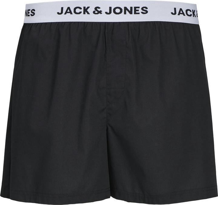 Produktbild Jack & Jones 3er-pack Boxershorts Boxershorts (S, 3er Pack)