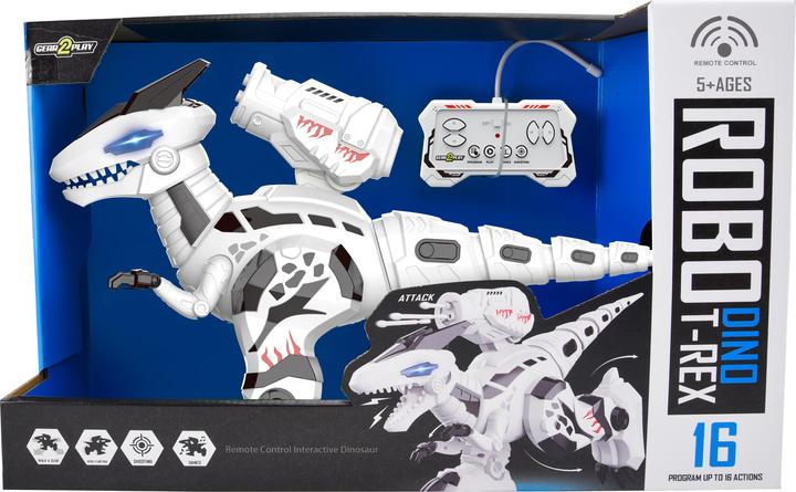 Produktbild Gear2play Funkgesteuerter Dino T-Rex