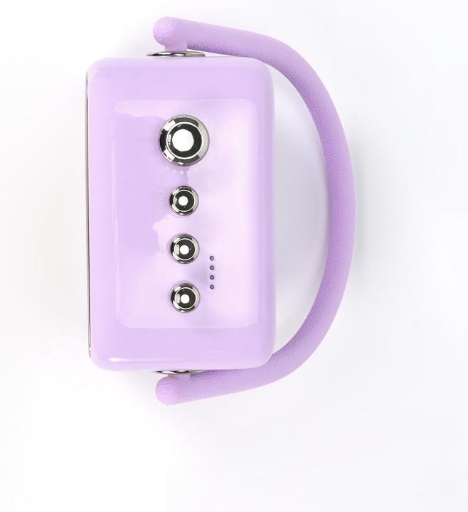 Produktbild Divoom SongBird-SE purple (8 h)