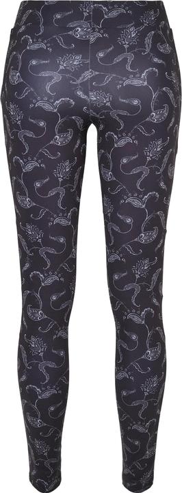 Image du produit Urban Classics Leggings Ladies Tech Mesh AOP - 10978 (4XL)