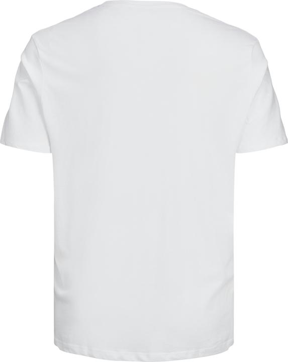 Immagine prodotto Jack & Jones Maglietta plus size con stampa logo (6XL)