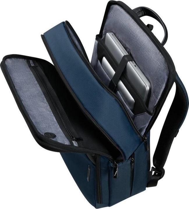 Immagine prodotto Samsonite Zaino XBR 2.0 Zaino in poliestere blu