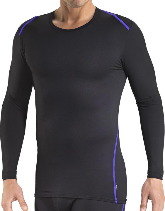 Actual product image ISA Bodywear CC1 Shirt long sleeve (XXL)