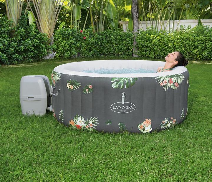 Image du produit Bestway Lay-Z-Spa Aruba (3 pers.)