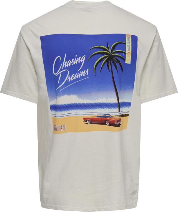 Produktbild Only & Sons T-Shirt Passa Vice Kurzarmshirt (M)