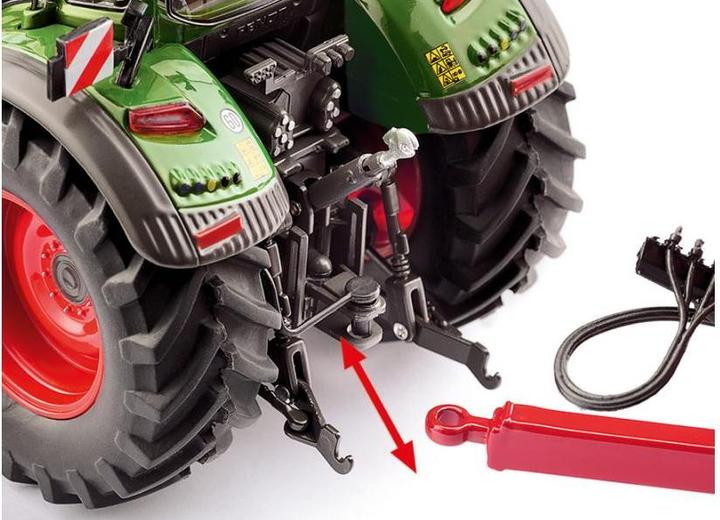 Actual product image Siku Fendt 728 Vario