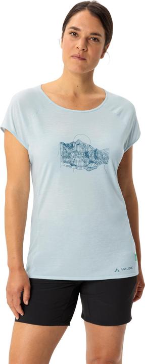 Actual product image Vaude Tekoa T-Shirt II (44, XL)
