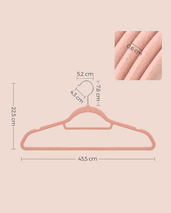 Actual product image Songmics Haggy (50 x)