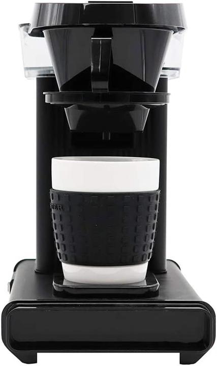 Immagine prodotto Moccamaster Cup-One, nero opaco (Spina CH)