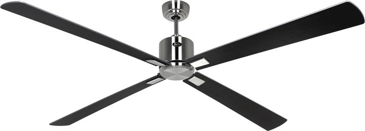 Actual product image CasaFan Ceiling fan Eco Neo III WiFi 180 BN WN-SI (44.10 dB)