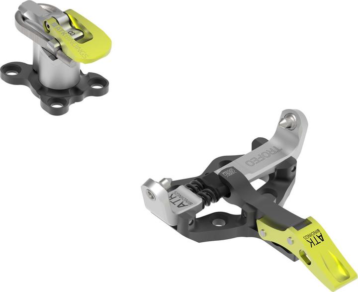 Actual product image ATK Bindings Trofeo touring binding (Touring skis)