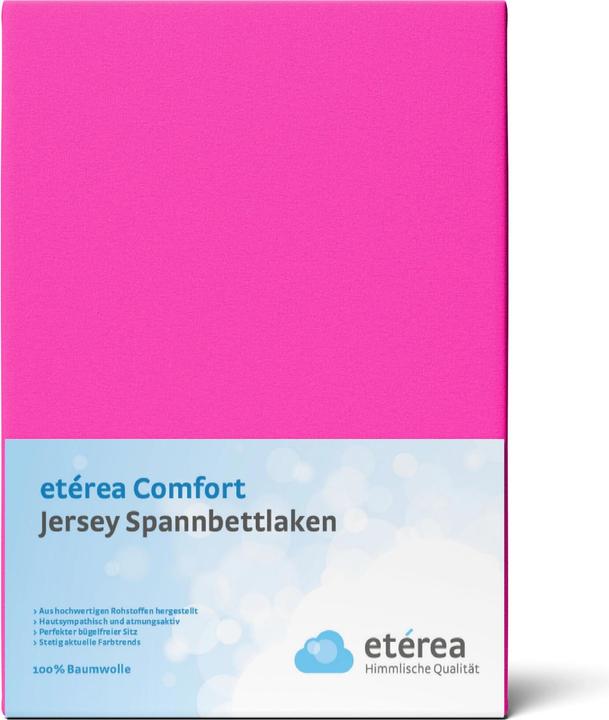 Actual product image Etérea Comfort Jersey (60 x 120 cm, 70 x 140 cm)