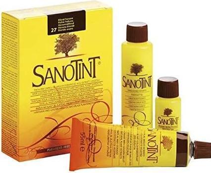 Actual product image Sanotint Hair color 27 havannablond (Havannablond)