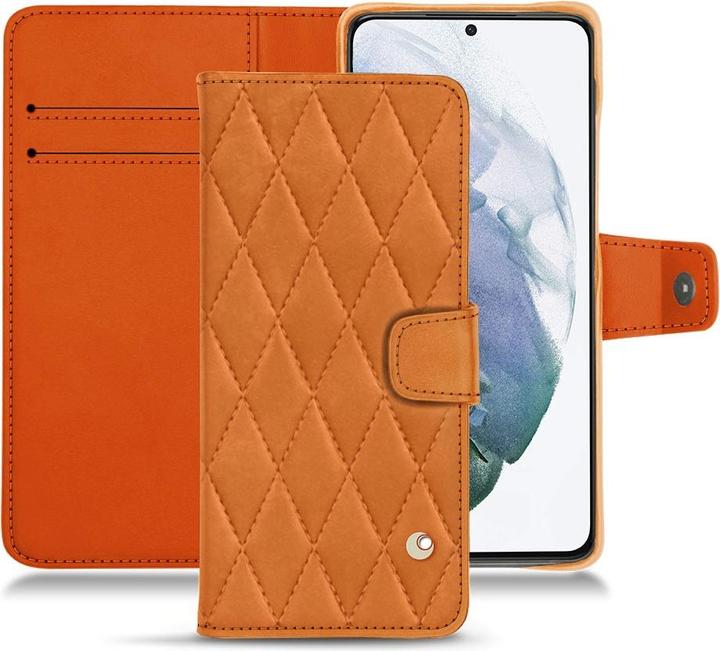 Tangerine vintage - Couture ( Pantone #d47231 )