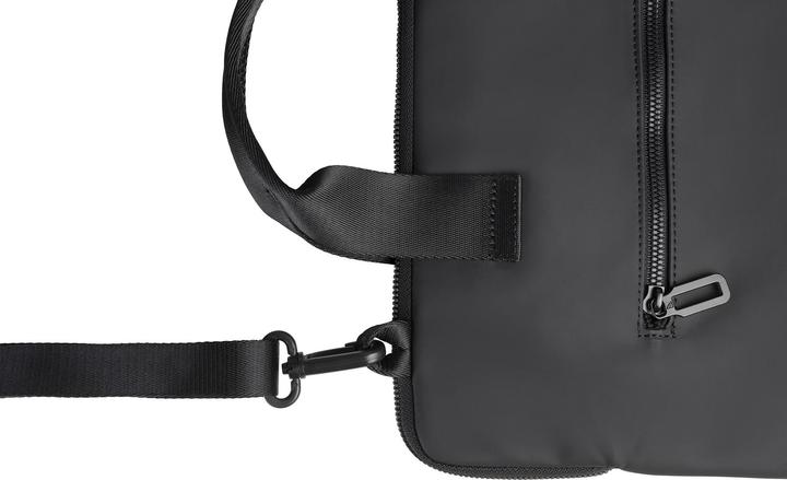 Image du produit Tucano Gommo Sacoche fine pour ordinateur portable 13 - 15 Noir Ordinateur portable jusqu'à 15 ans (15", Apple)