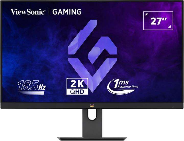 Produktbild Viewsonic VX2758A-2K-PRO Gaming Monitor - QHD, 170 Hz, 1ms (2560 x 1440 Pixel, 27")