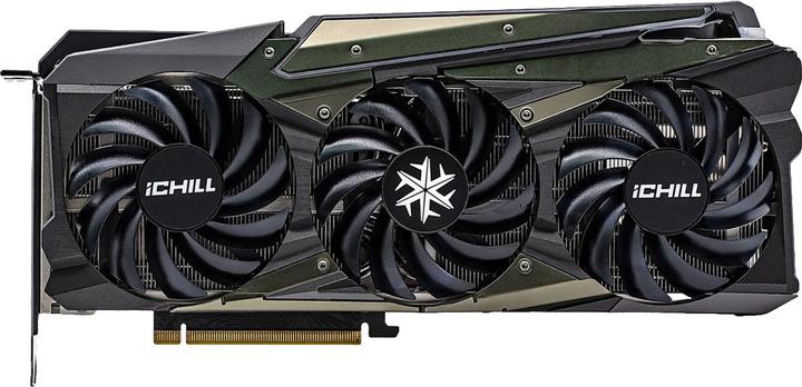 Immagine prodotto Inno3D GeForce RTX 3090 iChill X4 (24 GB)