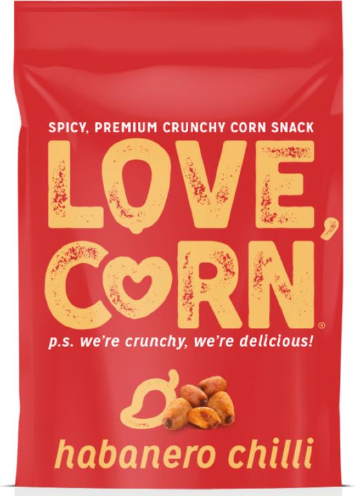 Produktbild Love Corn Habanero Chili 45G (45 g)