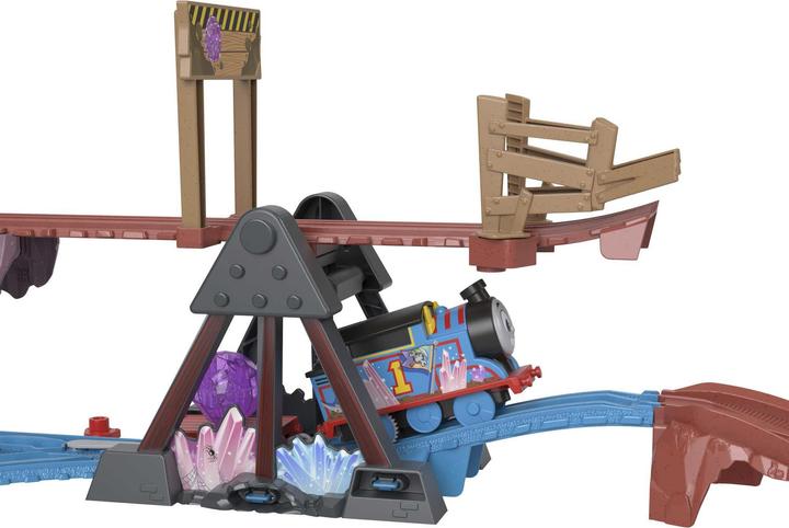 Produktbild Fisher-Price HMC28 play vehicle/play track