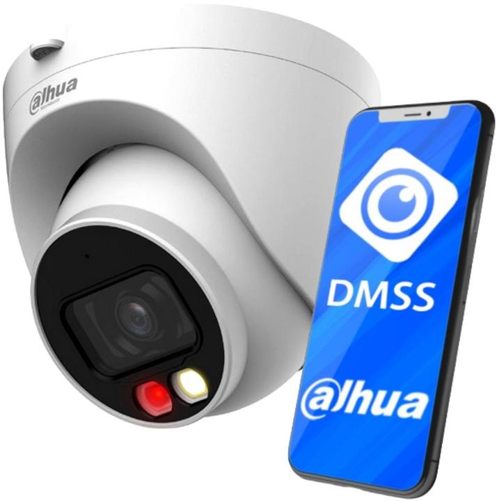 Image du produit Dahua IPC-HDW1439V-A-IL-0280B (2560 x 1440 Pixels)