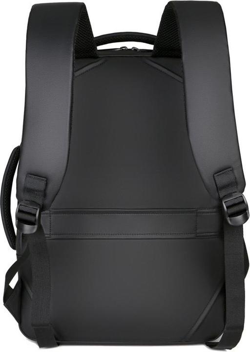 Produktbild Okade - S58 Business-Rucksack mit USB-Anschluss - Für Laptops bis 15,6” - Schwarz
