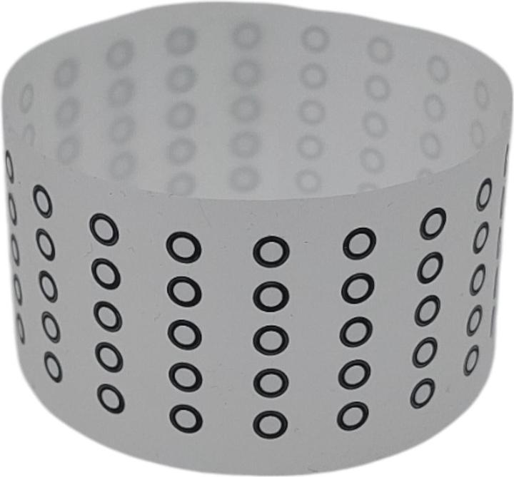 Actual product image Purecrea 120Stk. 5mm Markierungspunkte Referenzpunkte für 3D Scanner