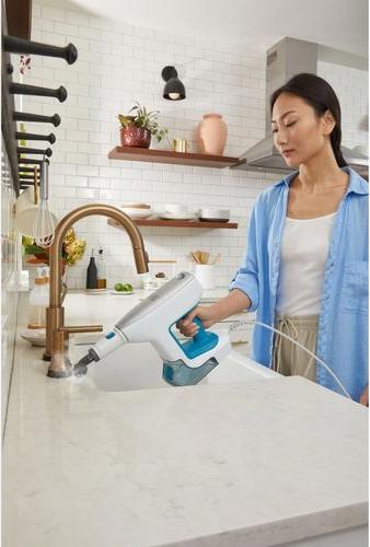 Immagine prodotto Black & Decker Pulitore a vapore BHSM15FX10-QS (1501 W)