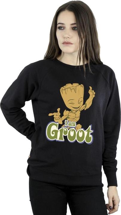 Produktbild Guardians of the Galaxy Groot Dancing Sweatshirt (XXL)