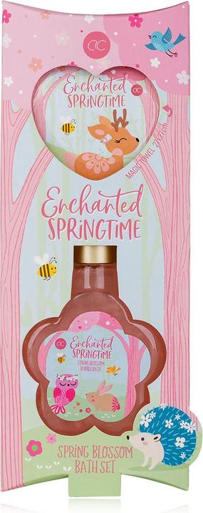 Accentra Badeset ENCHANTED SPRINGTIME (Haarpflege set)