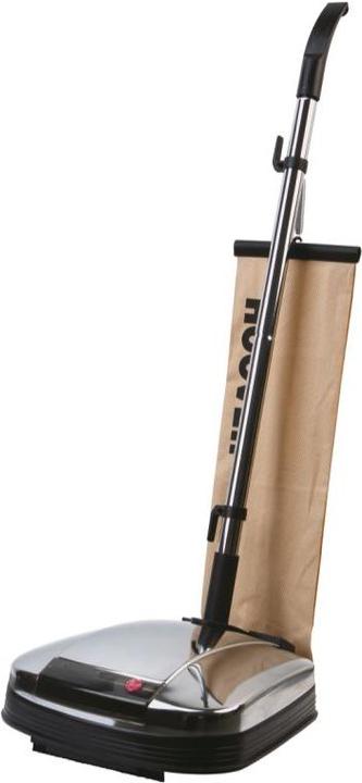Hoover Polierer Saugbohner Speziell fuer massive Parkettboeden