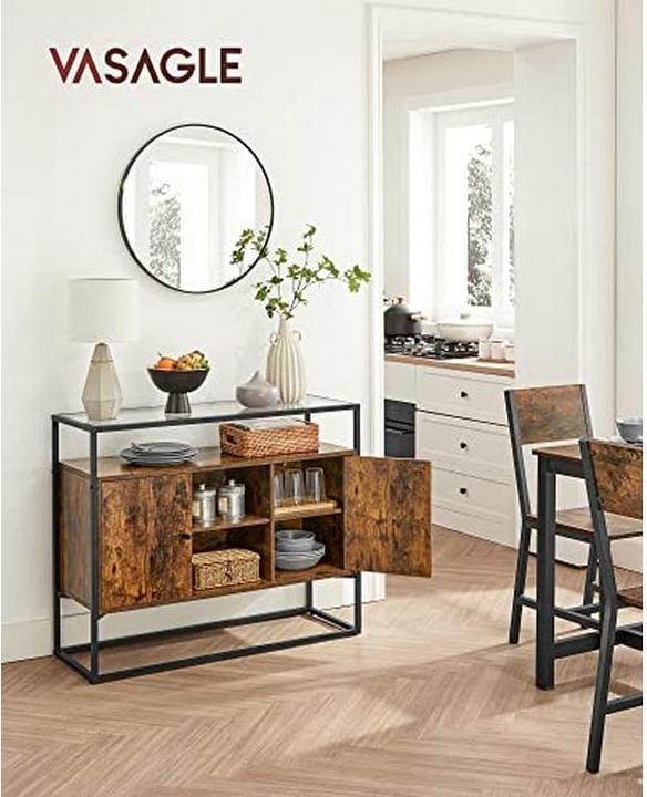 Actual product image Songmics Laura (100 x 35 x 80.5 cm)